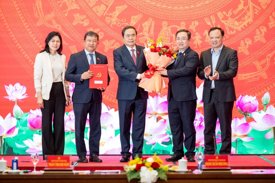 Xây dựng Đảng bộ trong sạch, vững mạnh, đáp ứng yêu cầu công tác Đảng của Quốc hội trong kỷ nguyên mới