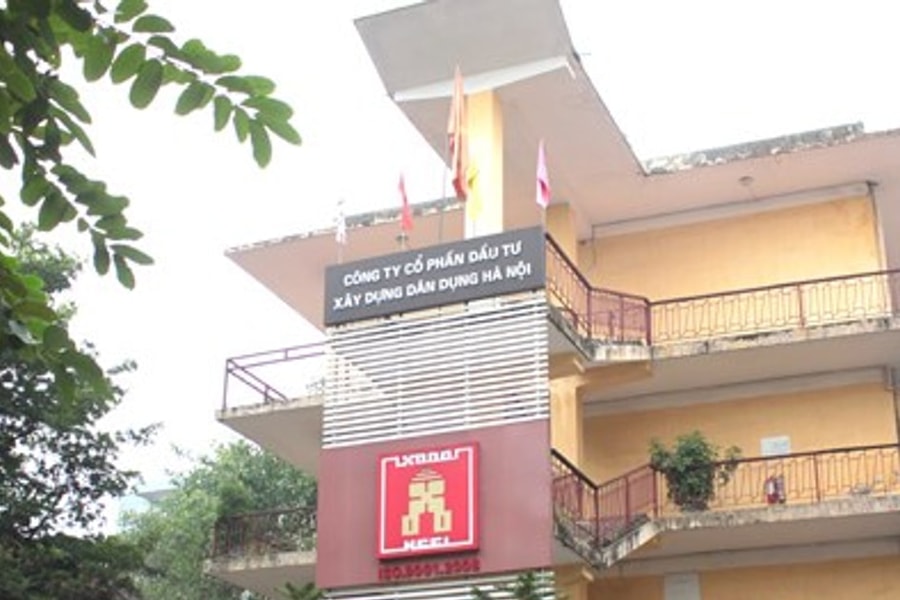 Cổ phiếu XDH của Xây dựng dân dụng (HCCI) bất ngờ tăng 5 phiên liên tiếp rồi quay đầu