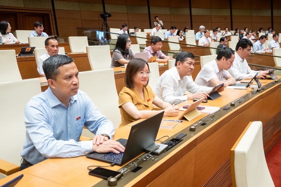 Nền móng để triển khai cuộc cách mạng tinh gọn bộ máy