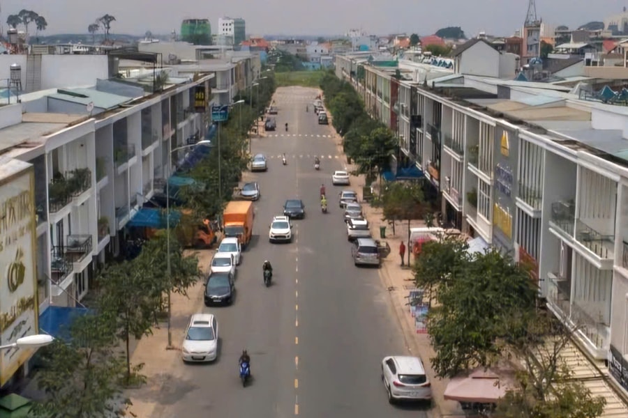 Đồng Nai: Dự án khu dân cư phường Thống Nhất hoạt động không có giấy phép môi trường, tồn tại nhiều vi phạm