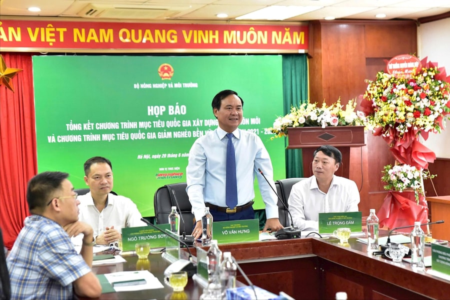 Trụ cột chiến lược vì một Việt Nam bao trùm và bền vững