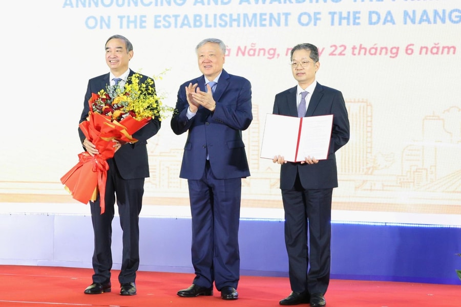 Đà Nẵng công bố Quyết định của Thủ tướng Chính phủ về thành lập Khu thương mại tự do