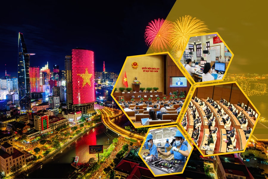 Bài 2: Đổi mới toàn diện quy trình lập pháp