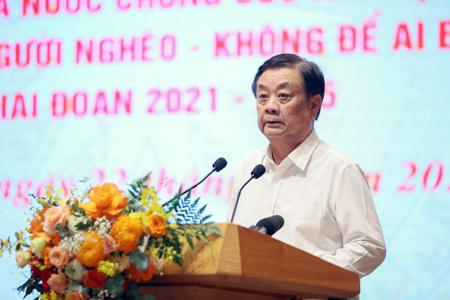 Hướng tới tích hợp hai chương trình, giảm phân mảnh, tăng hiệu quả, sử dụng linh hoạt nguồn lực, xây dựng nông thôn giàu có, hạnh phúc