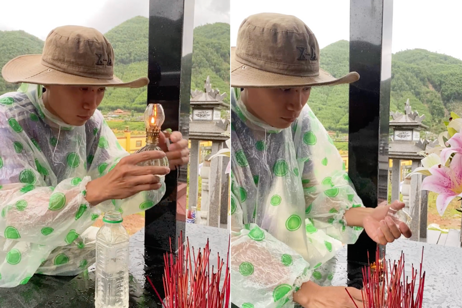 Chàng trai Gen Z làm nghề "giữ đèn" cho những người đã khuất