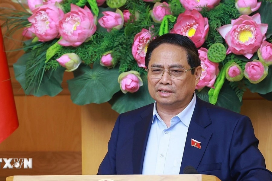 Thủ tướng: Ứng phó kịp thời tình hình Trung Đông, kiên định mục tiêu tăng trưởng