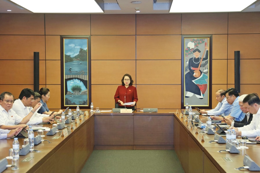 Dự thảo Luật Tương trợ tư pháp về hình sự: Cần quy định rõ thời hạn cụ thể để lập và gửi hồ sơ yêu cầu ra nước ngoài