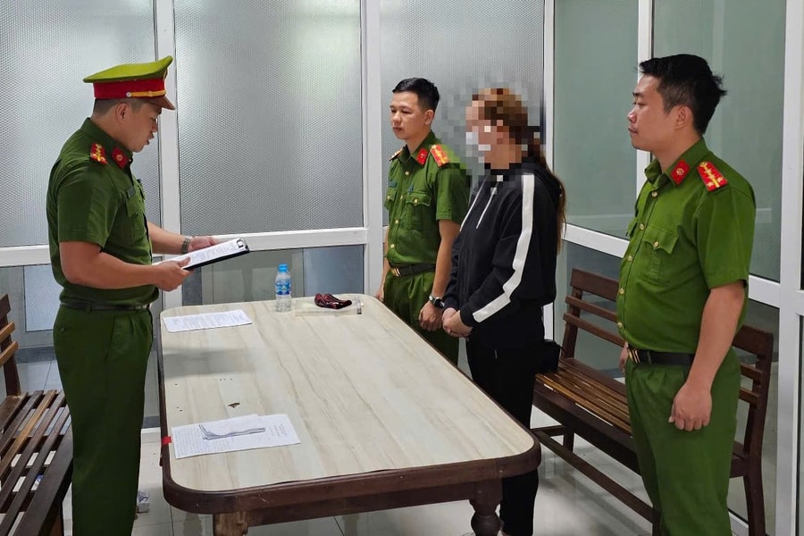 Sản xuất kem giả gắn mác “cao cấp”, một giám đốc công ty mỹ phẩm ở Đà Nẵng bị khởi tố