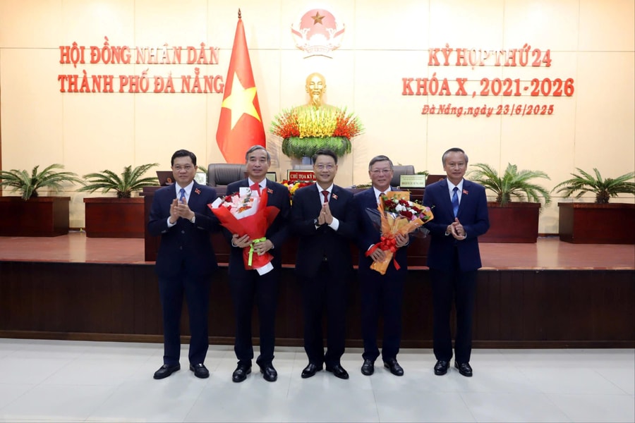 Chủ tịch UBND thành phố Đà Nẵng Lê Trung Chinh xin nghỉ hưu trước tuổi