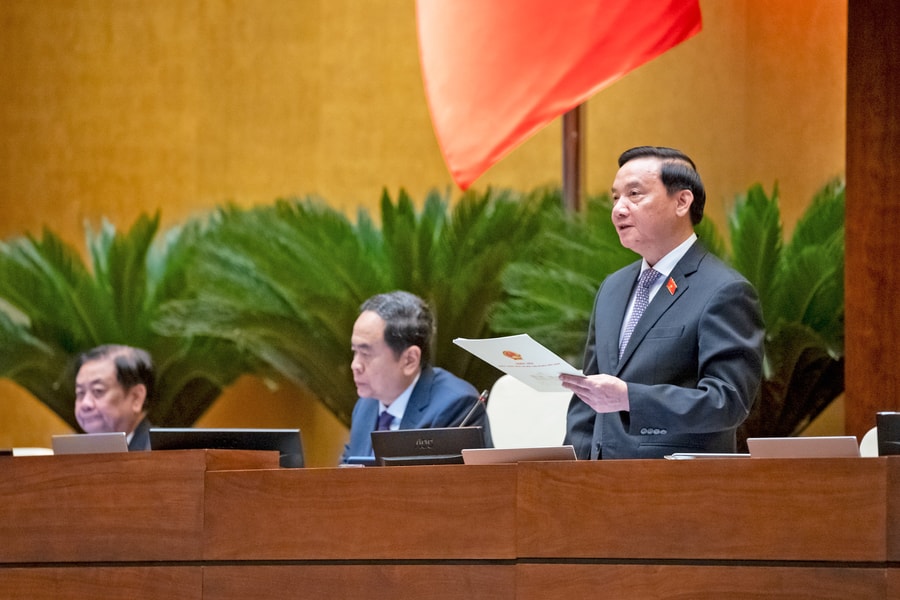 Không để lỡ cơ hội phát triển chỉ vì những điểm nghẽn của pháp luật