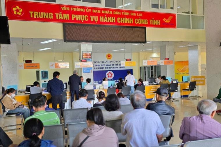 Phối hợp vận hành thử nghiệm mô hình chính quyền địa phương 2 cấp tỉnh Gia Lai mới