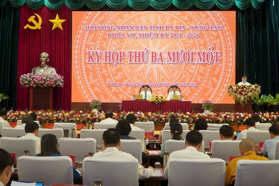 Dấu ấn nhiệm kỳ đặc biệt của HĐND tỉnh Bà Rịa – Vũng Tàu
