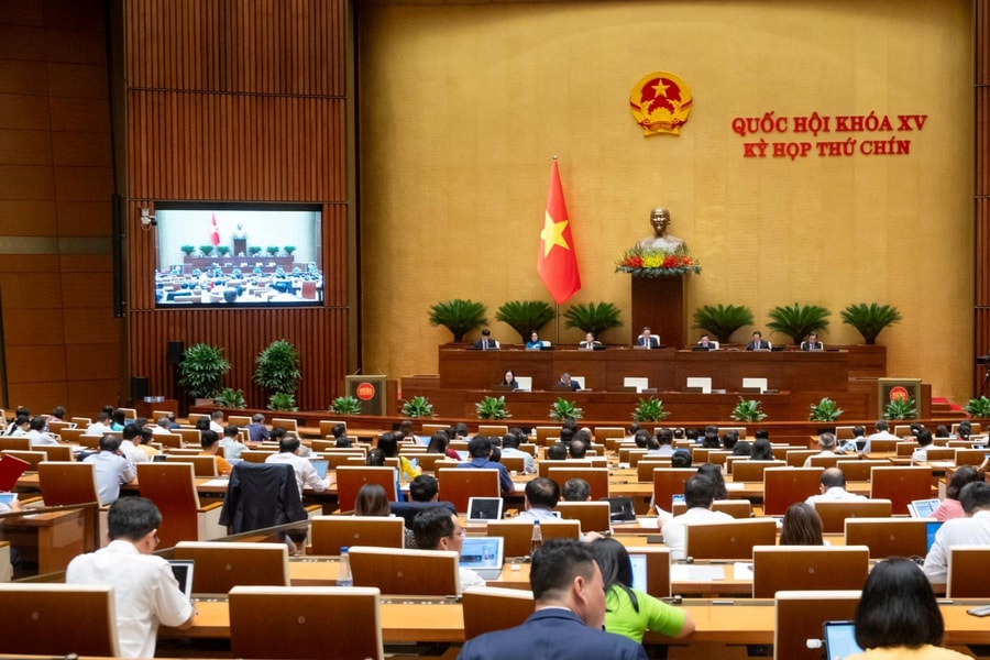 NGHỊ QUYẾT Về cơ chế đặc biệt xử lý khó khăn, vướng mắc do quy định của pháp luật