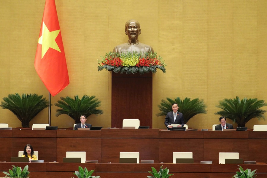 Quốc hội thông qua Nghị quyết về thí điểm Viện kiểm sát nhân dân khởi kiện vụ án dân sự