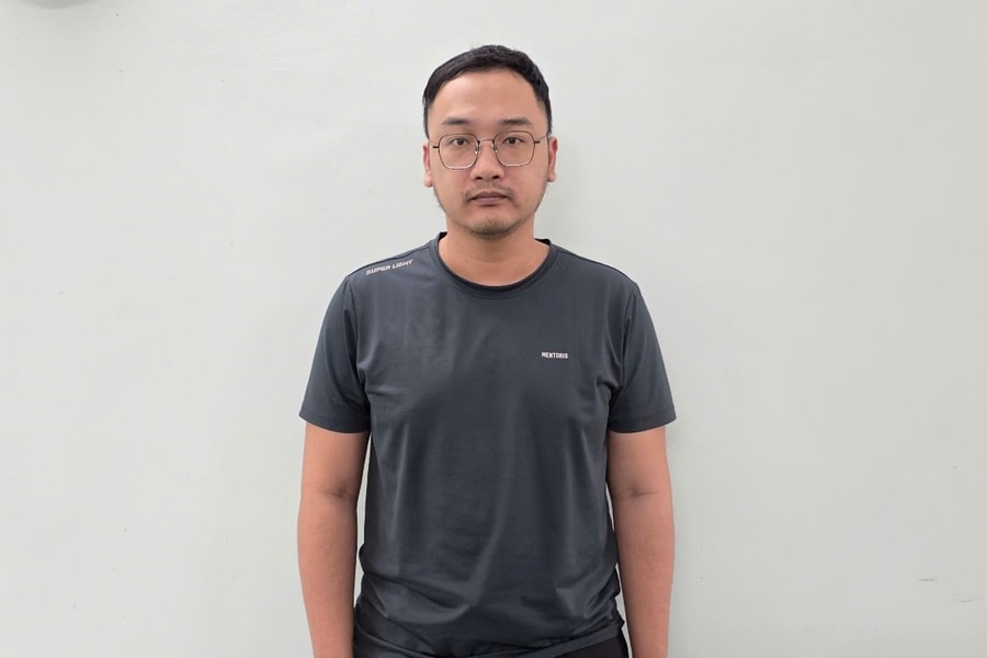 Bắt cựu nhân viên ngân hàng lừa đảo hàng tỷ đồng