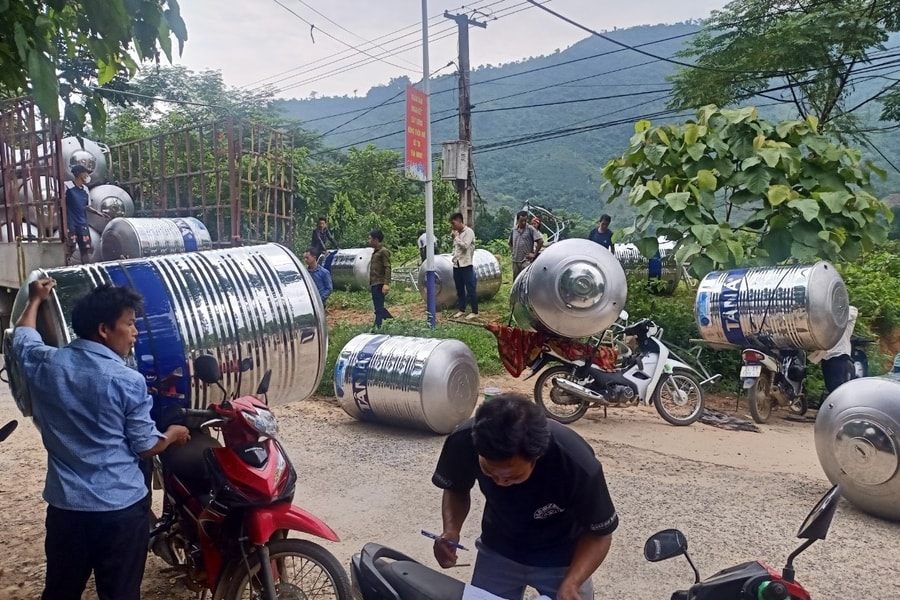 Lào Cai đưa nước sạch đến hàng nghìn hộ dân vùng cao