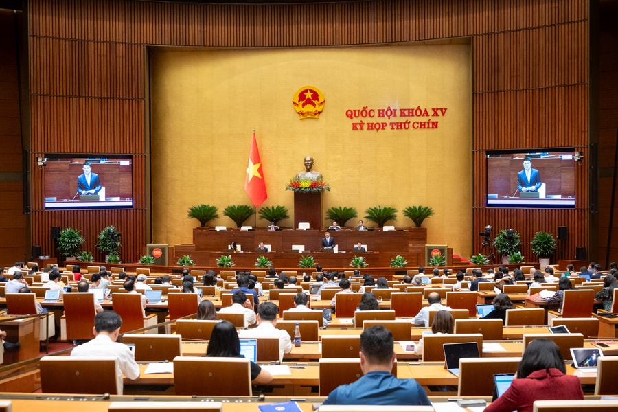 Nghị quyết Về việc thí điểm Viện kiểm sát nhân dân khởi kiện vụ án dân sự để bảo vệ quyền dân sự của các chủ thể là nhóm dễ bị tổn thương hoặc bảo vệ lợi ích công