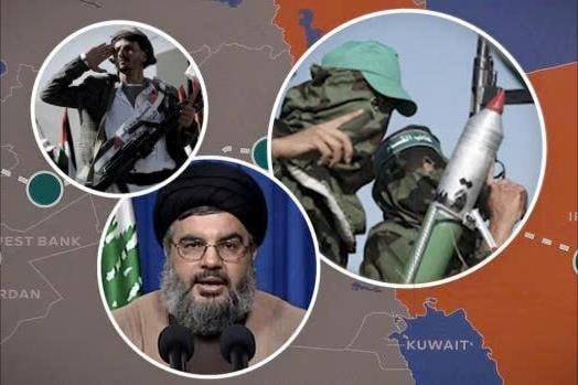 Tại sao các đồng minh của Iran đứng ngoài cuộc xung đột?