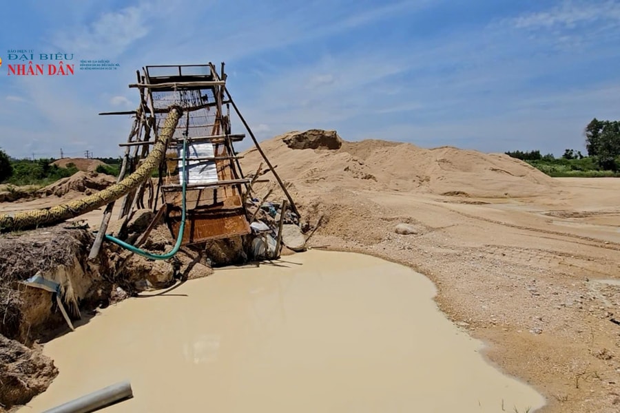 Đắk Lắk: Tăng cường hiệu lực, hiệu quả trong quản lý, khai thác khoáng sản