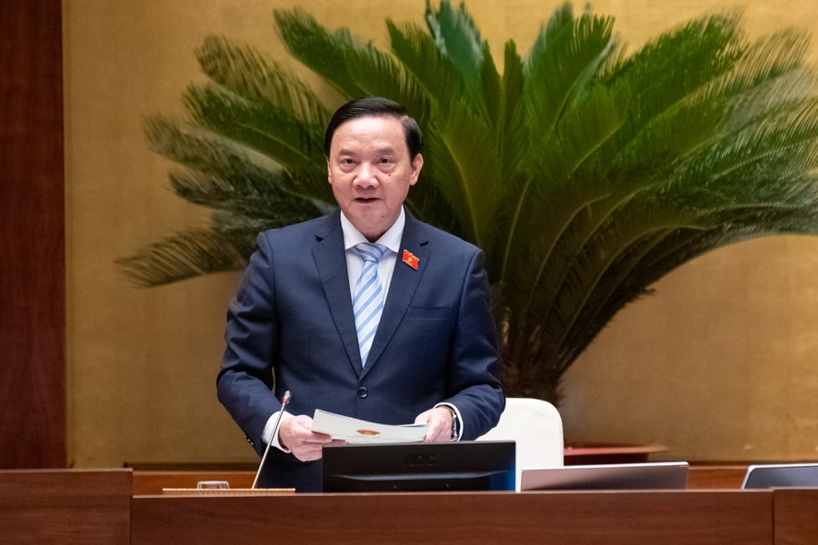 Quốc hội thông qua Luật sửa đổi, bổ sung một số điều của Luật Quốc tịch Việt Nam