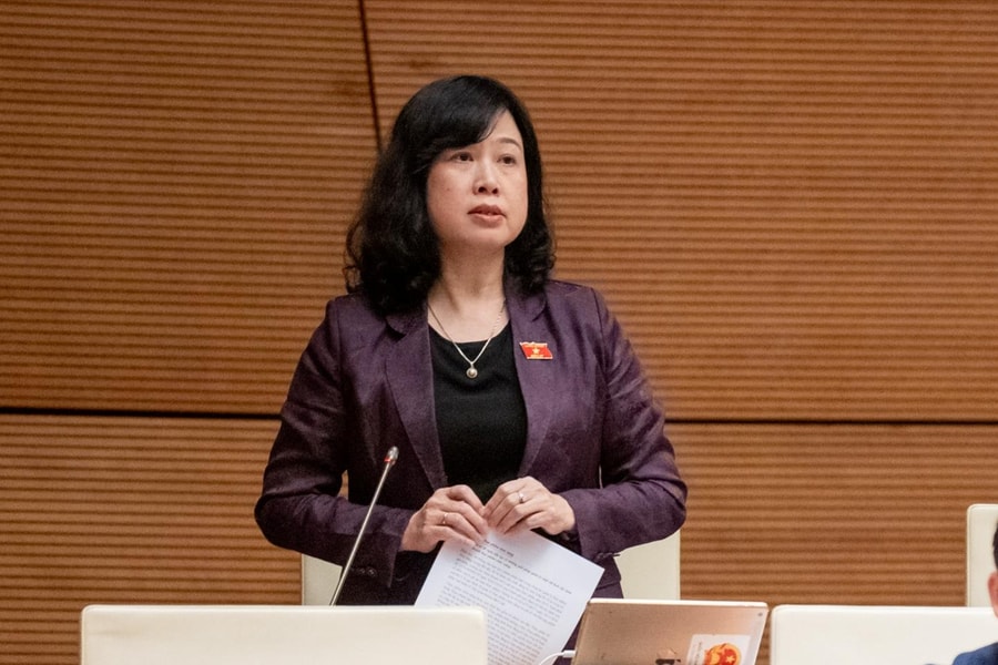 Nội dung cử tri góp ý, giám sát đã được chuyển hóa thành sản phẩm lập pháp