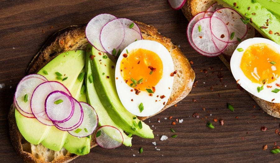 Gợi ý bữa sáng nhiều năng lượng giúp sĩ tử tập trung làm tốt bài thi