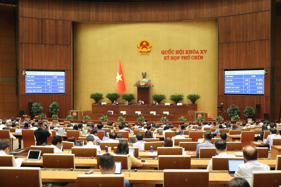 Nâng mức phạt tiền tối đa với thủ tục xử phạt không lập biên bản lên gấp 2 lần