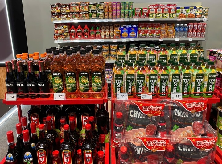 Tăng sức cạnh tranh cho doanh nghiệp hàng tiêu dùng nhanh