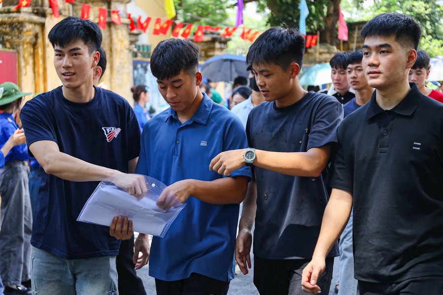 Bộ GD-ĐT công bố đáp án môn Tin học thi tốt nghiệp THPT theo chương trình GDPT 2018