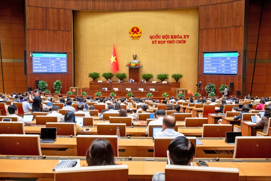 Bỏ án tử hình với 8 tội danh