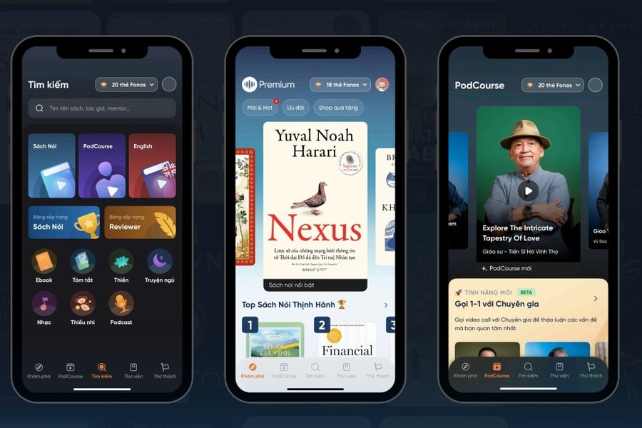 Xuất bản kỷ nguyên số: Mở rộng trải nghiệm, kiến tạo hệ sinh thái tri thức