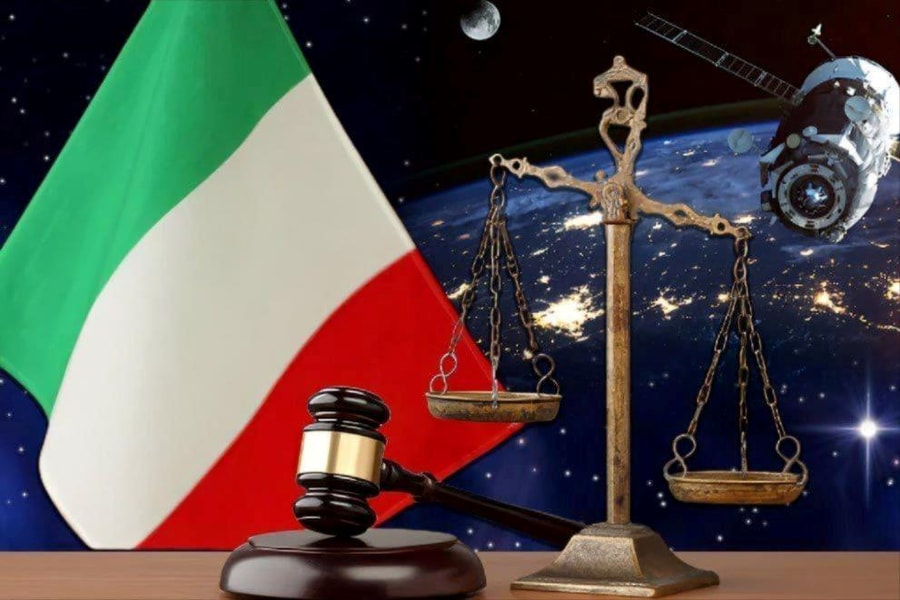 Italy thông qua luật phát triển nền kinh tế không gian
