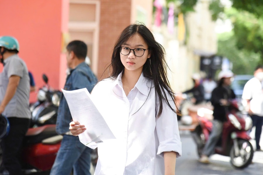 Gần 9.800 thí sinh chưa đến làm thủ tục dự thi tốt nghiệp THPT 2025