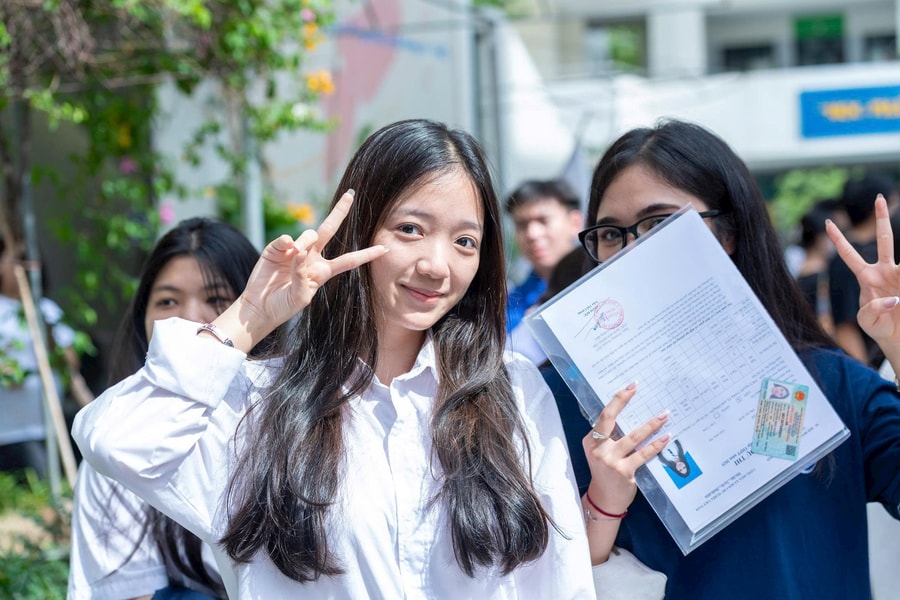 Bộ GD-ĐT công bố đáp án các môn thi tốt nghiệp THPT 2025