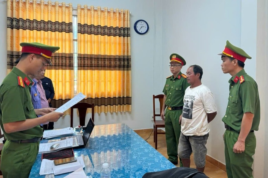 Công an Kiên Giang thông tin vụ 5 đối tượng lừa bán đất dự án Sân bay Quốc tế Phú Quốc