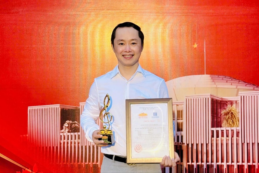 Nhạc sĩ An Hiếu: Niềm tin vào cơ quan quyền lực nhà nước cao nhất