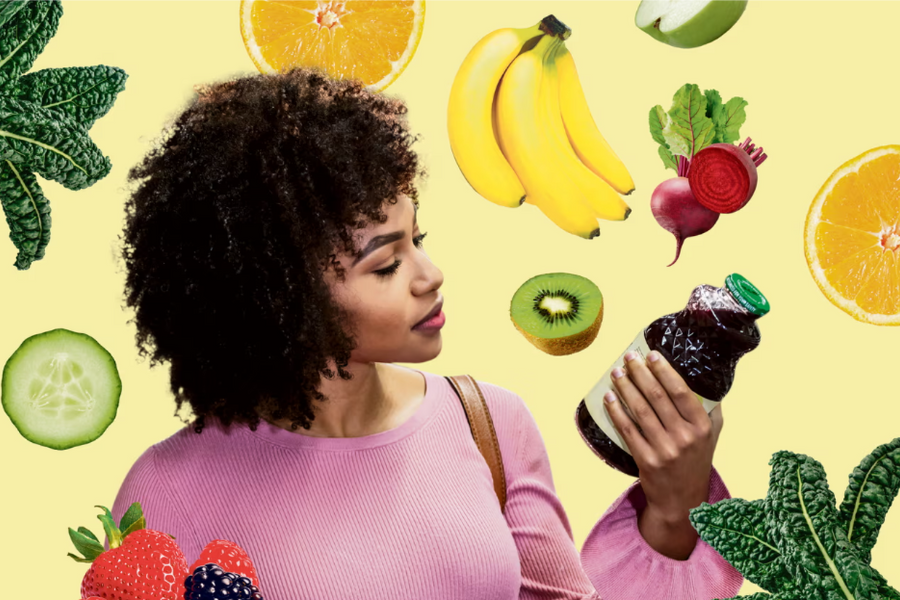 Sinh tố, nước ép có thật sự tốt cho sức khỏe?