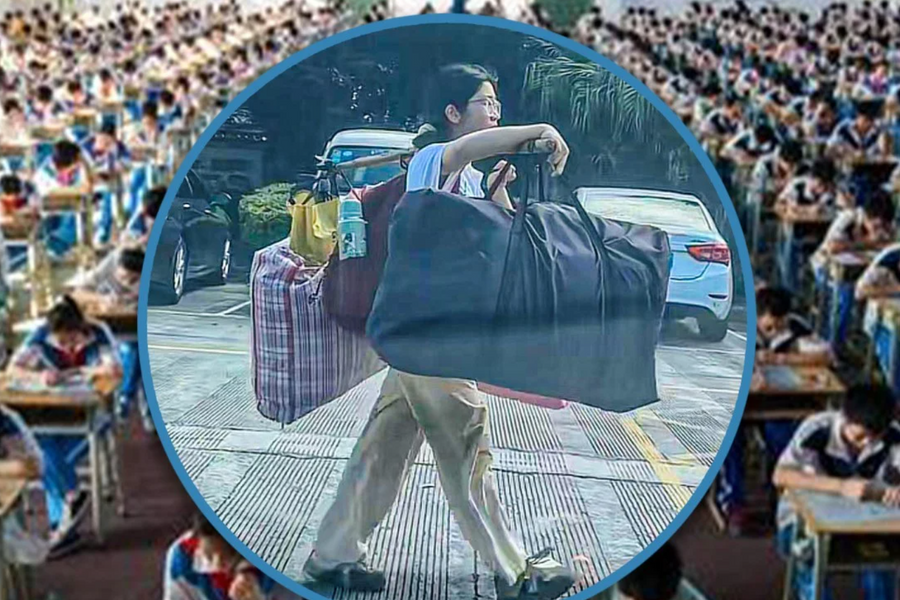 Nữ sinh vùng quê truyền cảm hứng sau kỳ thi đại học