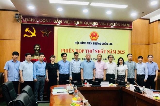 Đề xuất tăng lương tối thiểu cao nhất 9,2% từ ngày 1.1.2026