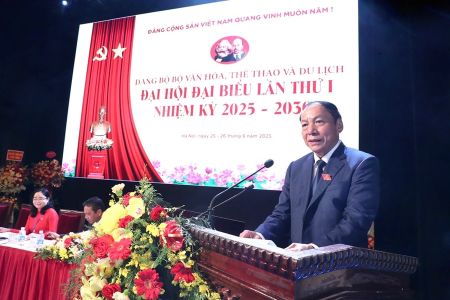 Sứ mệnh giữ gìn hồn cốt dân tộc, khơi dậy khát vọng phát triển, lan tỏa niềm tin, trí tuệ và bản lĩnh Việt Nam