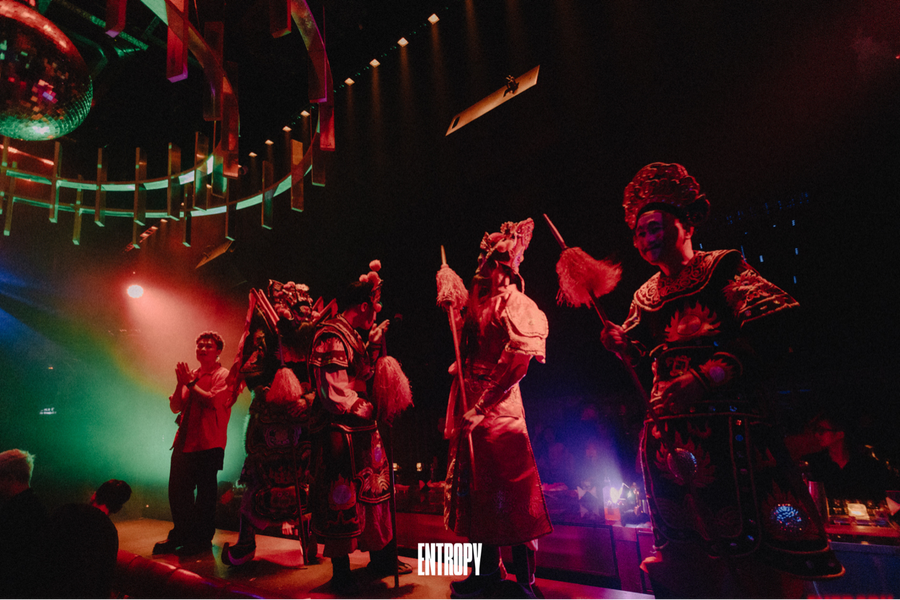 Khi Tuồng bước vào không gian sáng tạo: Di sản được cảm bằng nhịp đập của thời đại