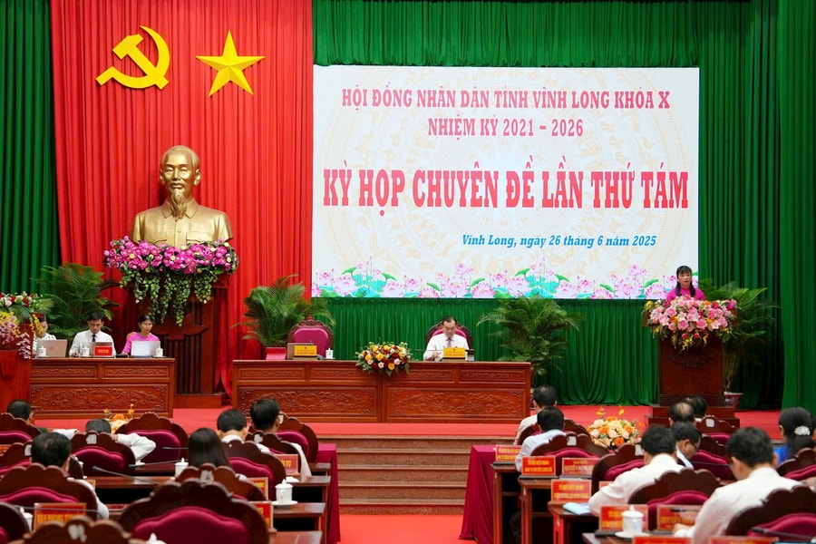Quyết nghị nhiều nội dung quan trọng trước thời điểm tỉnh Vĩnh Long (mới) đi vào hoạt động