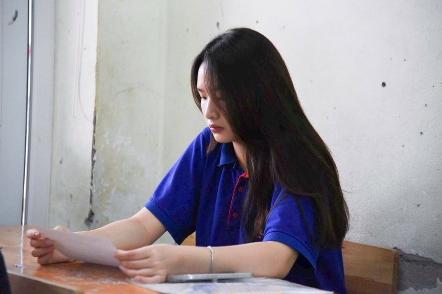 Khối C00 xét tuyển đại học năm 2025 có thủ khoa đạt 29,75 điểm đến từ Nghệ An