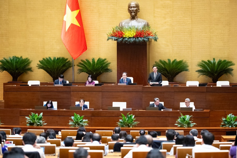 Tăng hiệu quả hợp tác quốc tế, bảo đảm quyền tiếp cận công lý trong tương trợ tư pháp dân sự