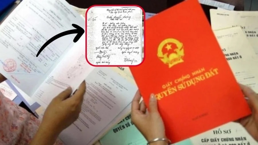 Trường hợp nào mua bán đất bằng giấy viết tay có hiệu lực?