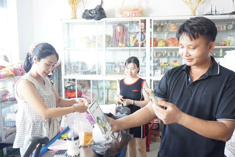 Sức sống mới từ mô hình thôn thông minh Xuân Dương 2