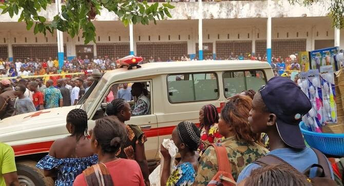 Thảm kịch tại kỳ thi tốt nghiệp: Cộng hòa Trung Phi tuyên bố quốc tang 3 ngày