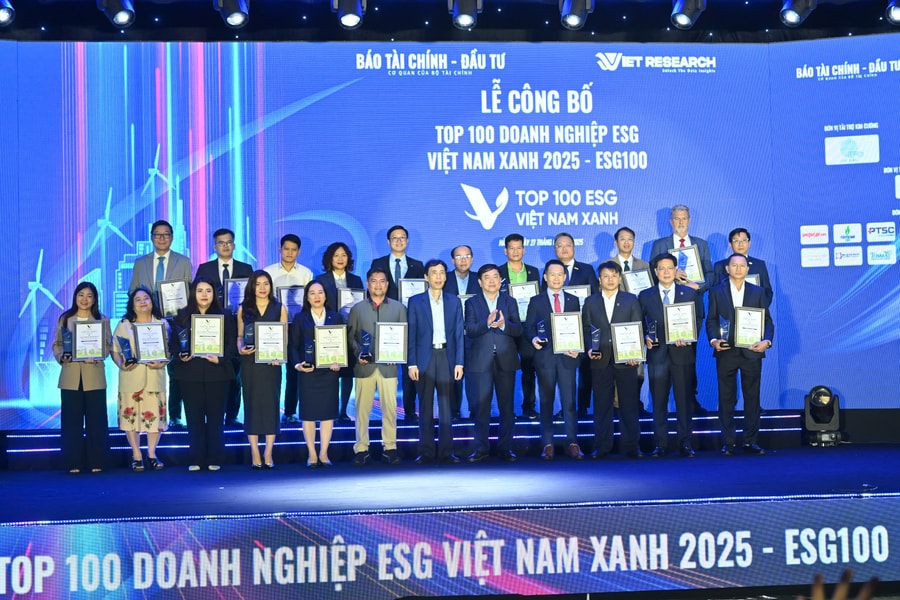 ESG - điều kiện sống còn của doanh nghiệp trong kỷ nguyên phát triển bền vững