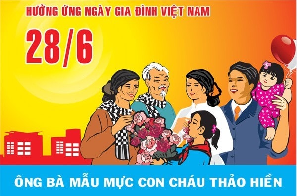 Giữ lửa yêu thương trong gia đình