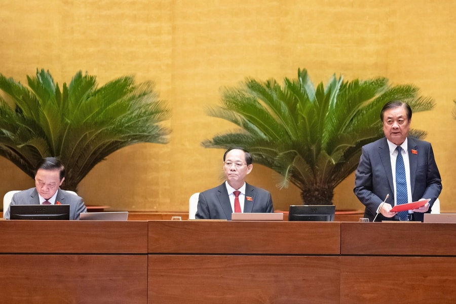 Tăng cường an toàn, tháo gỡ vướng mắc đầu tư trong Luật Đường sắt (sửa đổi)